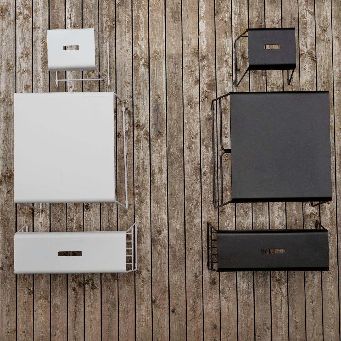 A-Stool Outdoor Stool