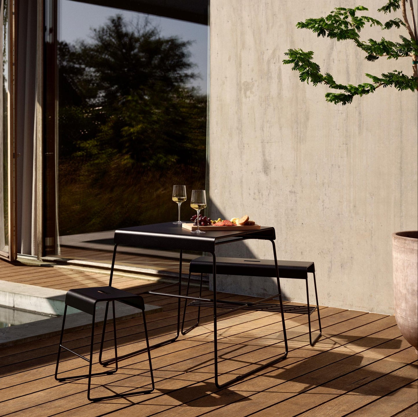 A-Stool Outdoor Stool