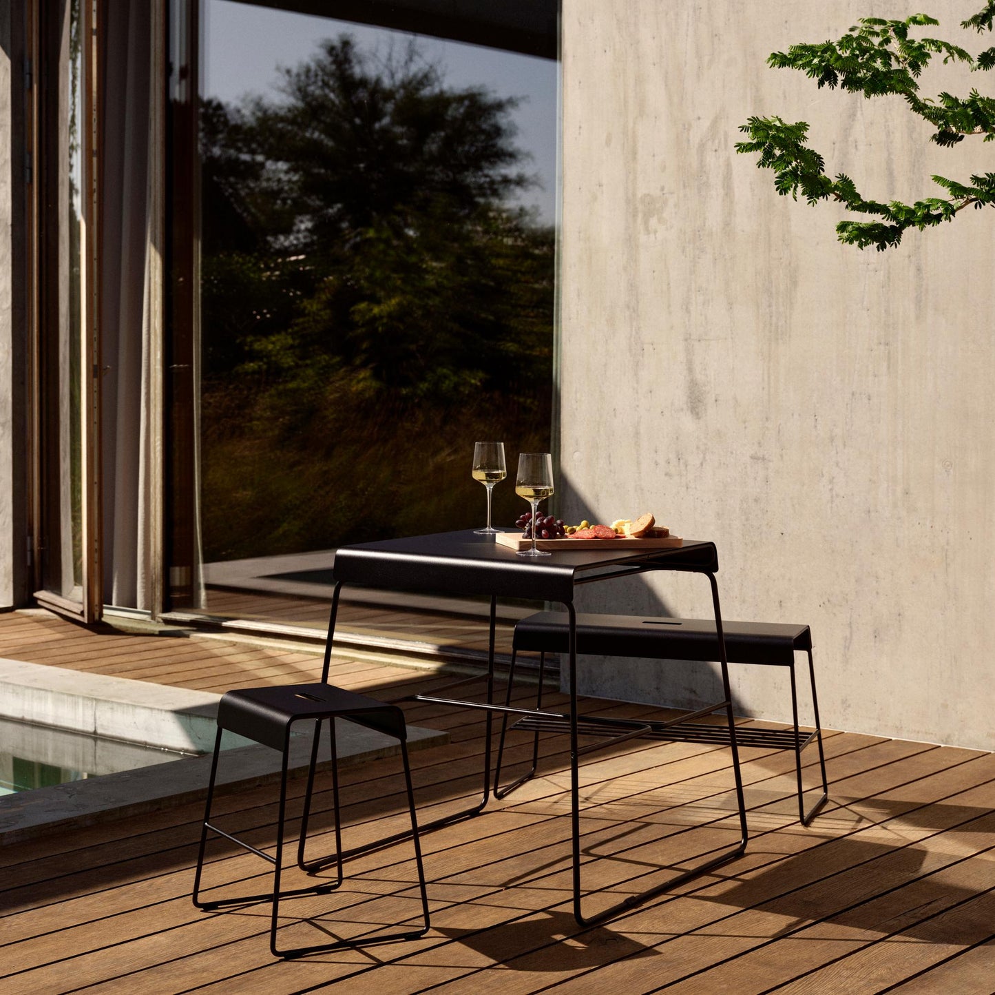 A-Stool Outdoor Stool