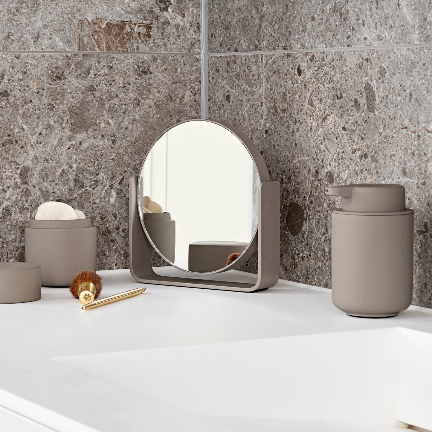 Ume Table Mirror