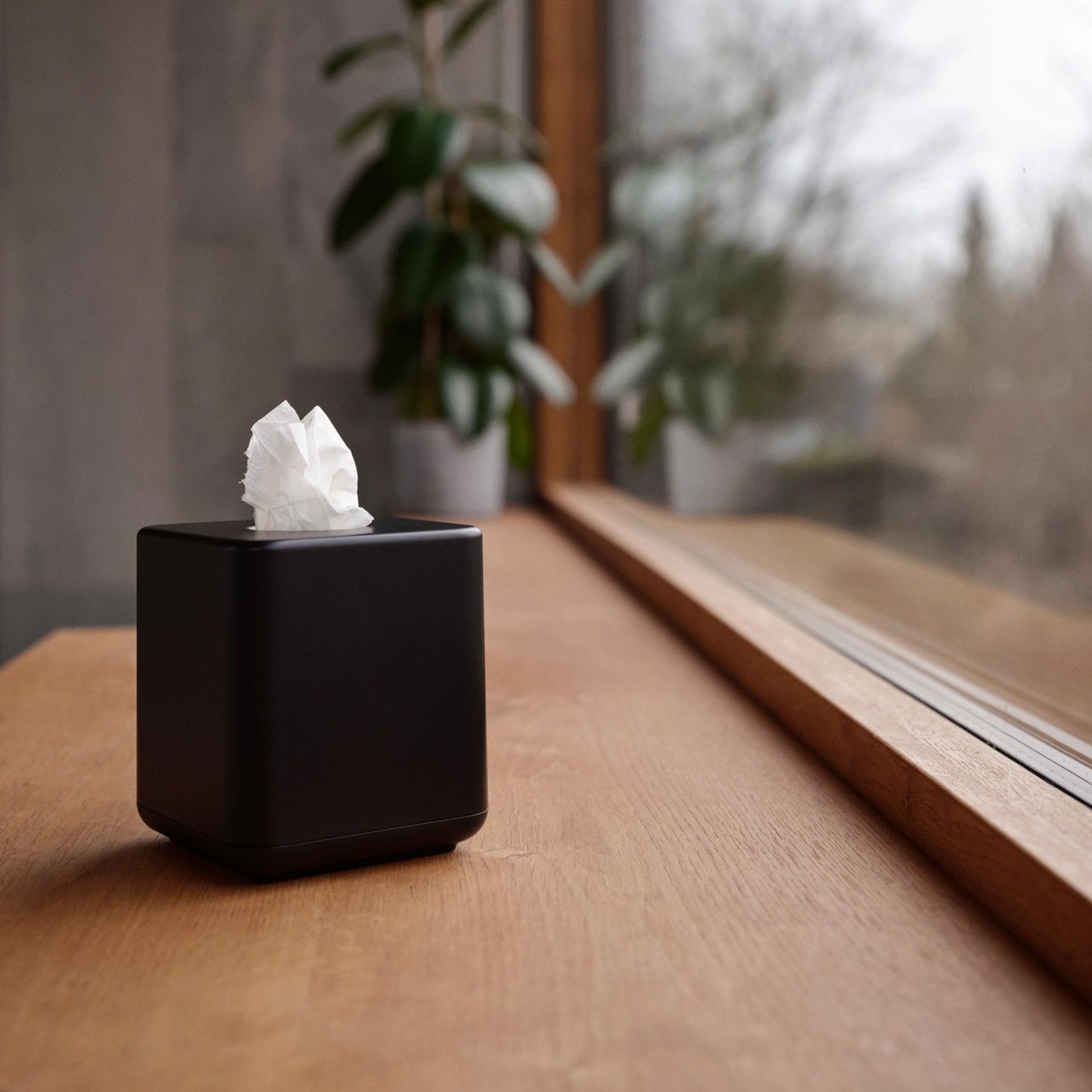 Ume Tissue Box Square