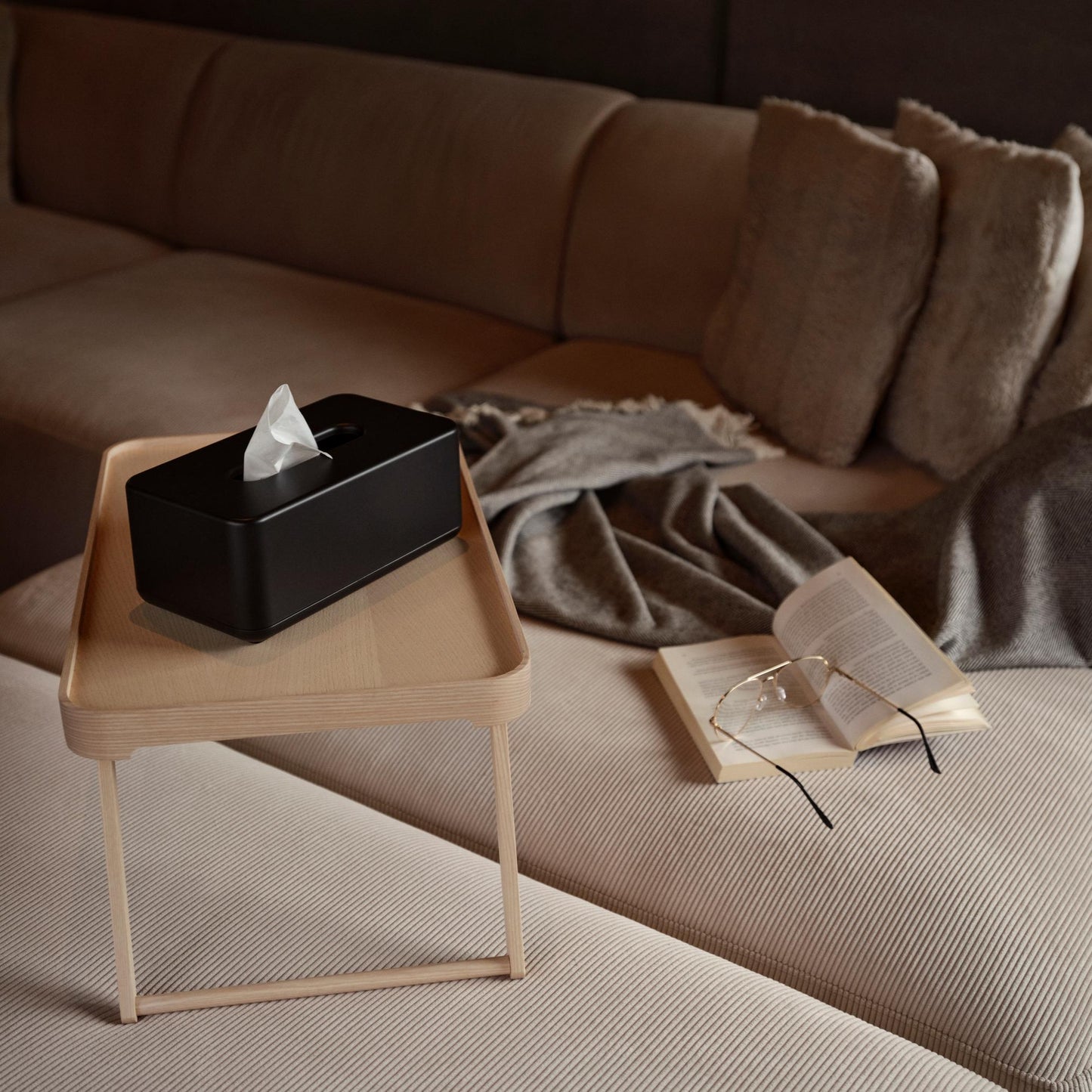 Ume Tissue Box Rectangle