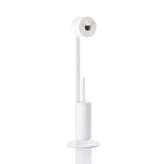 RIM Toilet Butler with Toilet Brush