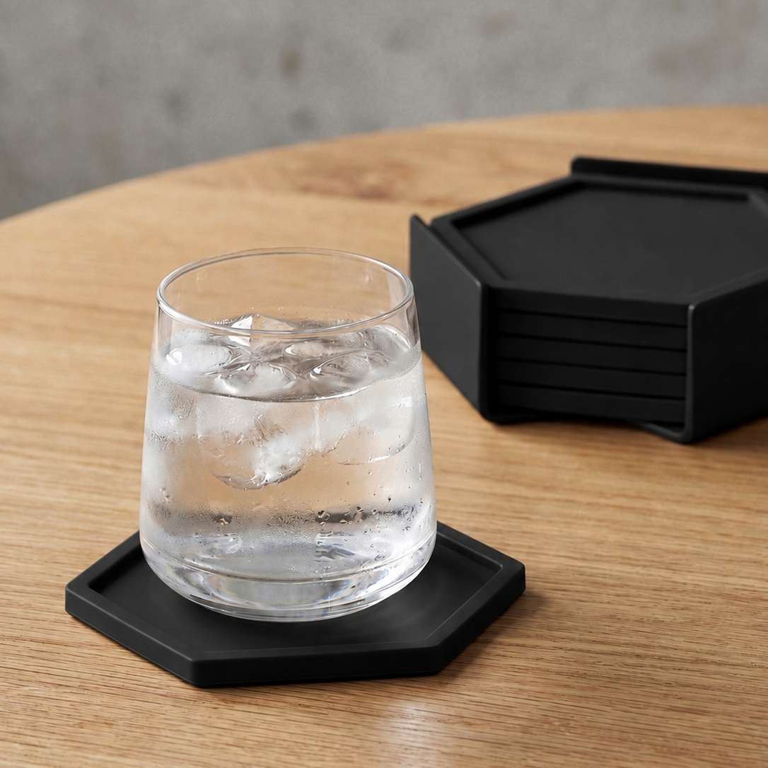 Bold Coasters 6pcs