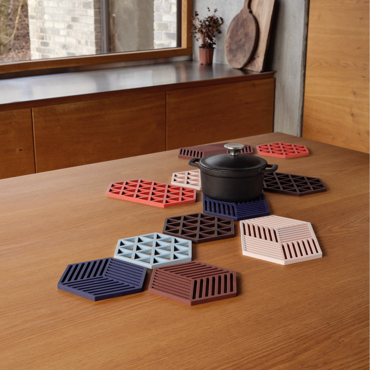 Trivet Sets