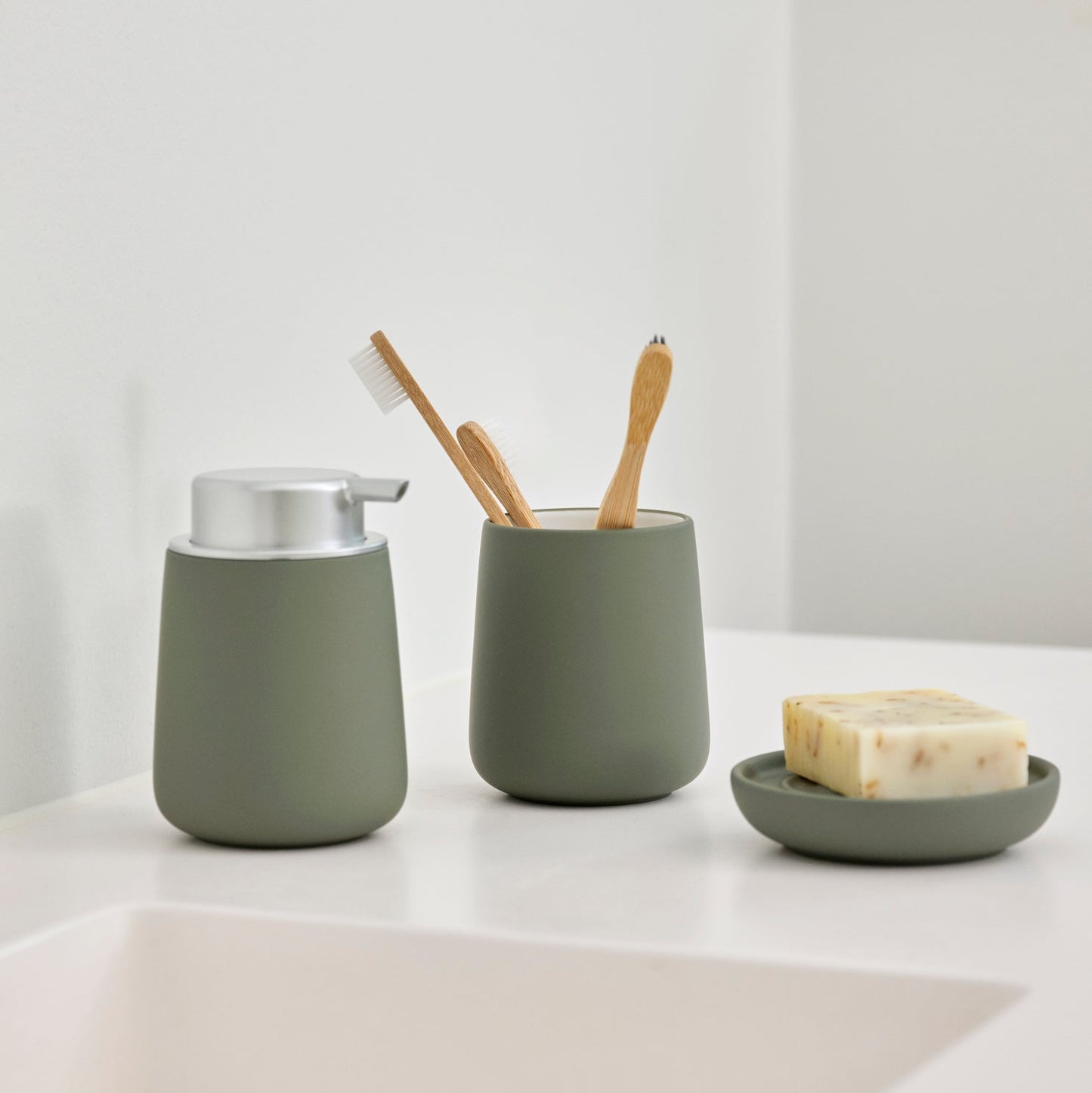 Olive Green Lifestyle