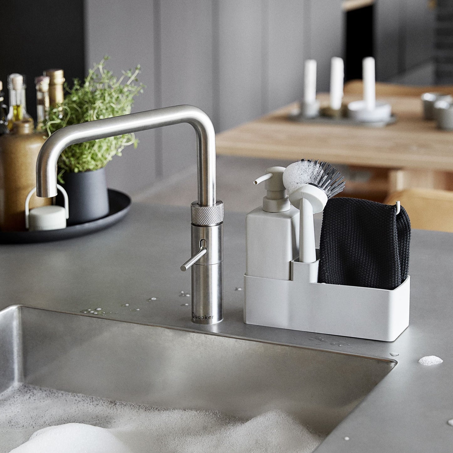 Dishwashing Set / Cloth