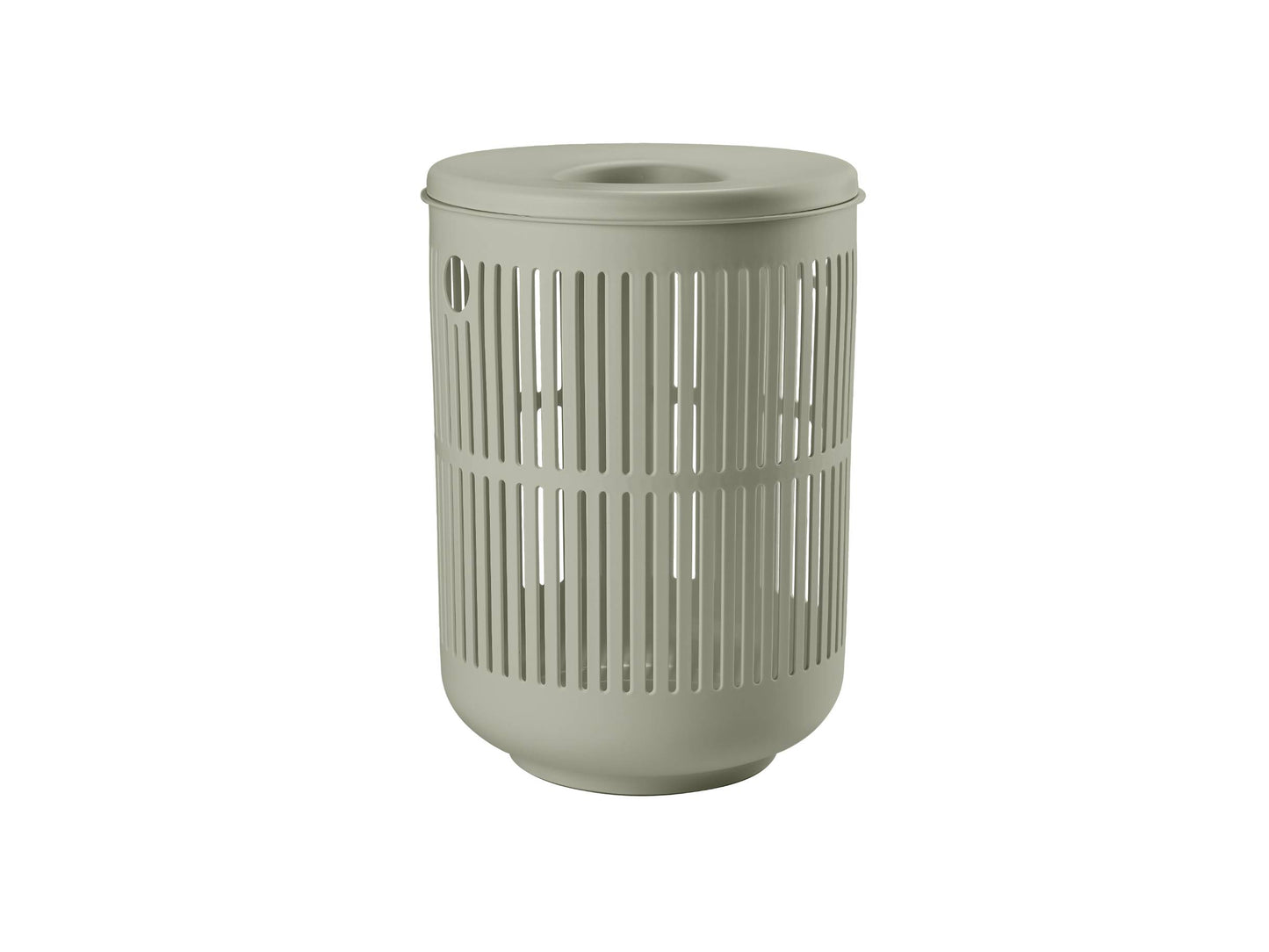 Ume Laundry Basket Large With Lid