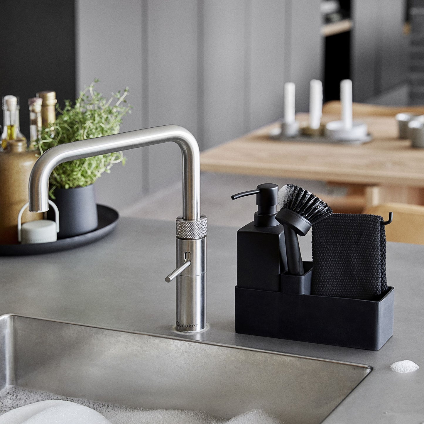 Dishwashing Set / Cloth