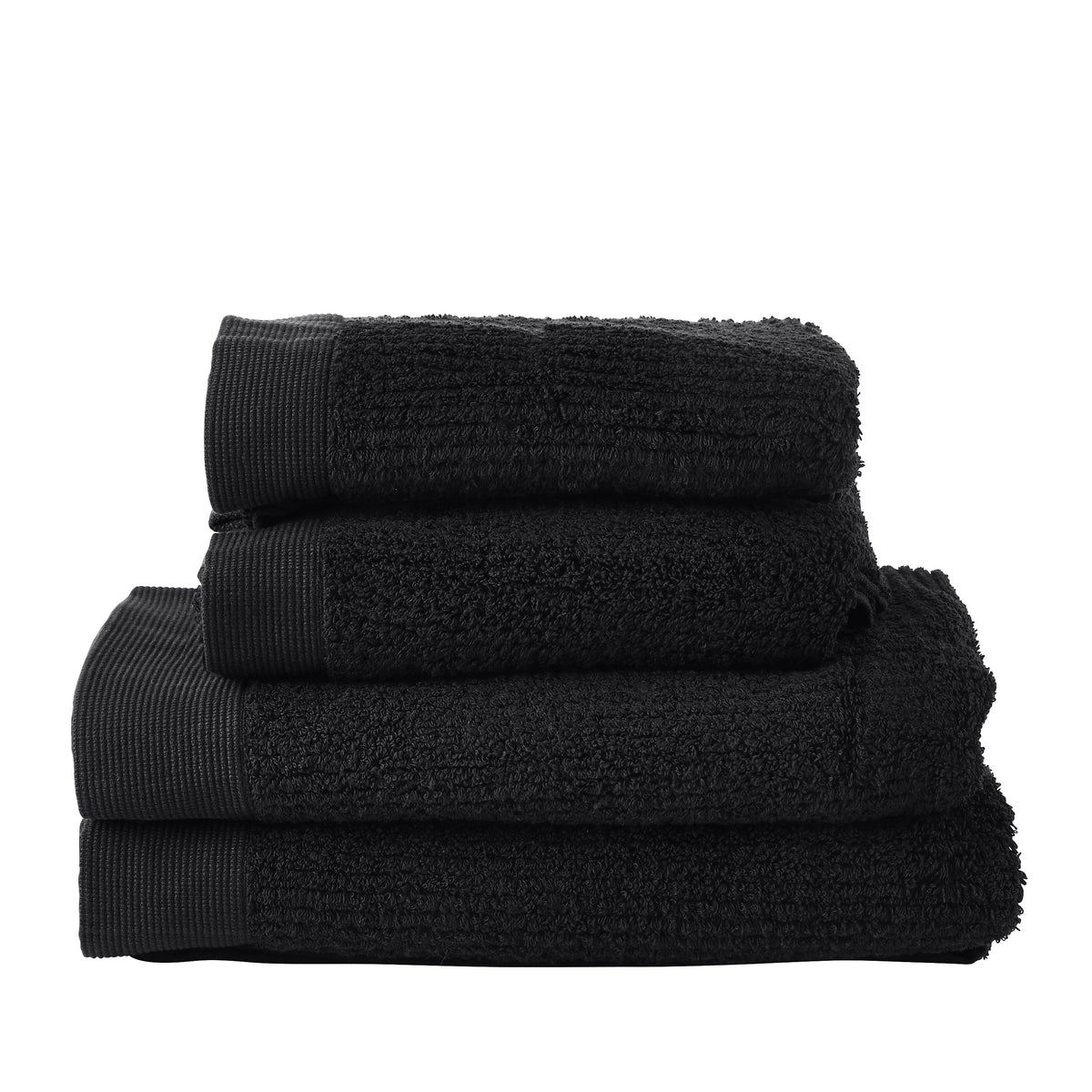 Classic Towel & Bathmat Set