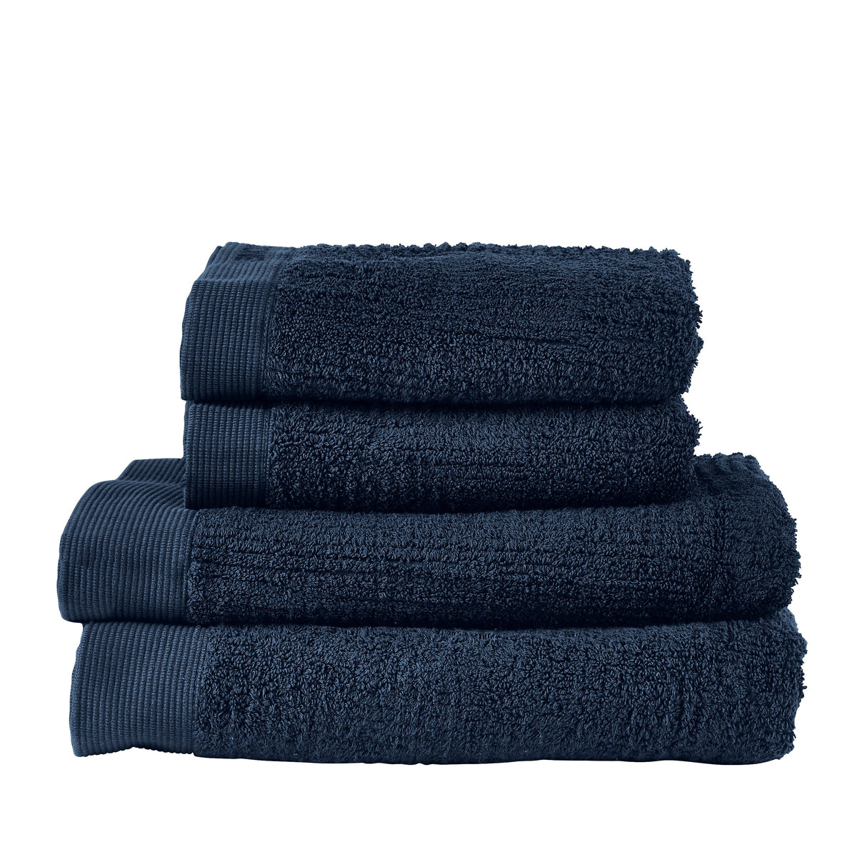 Classic Towel & Bathmat Set