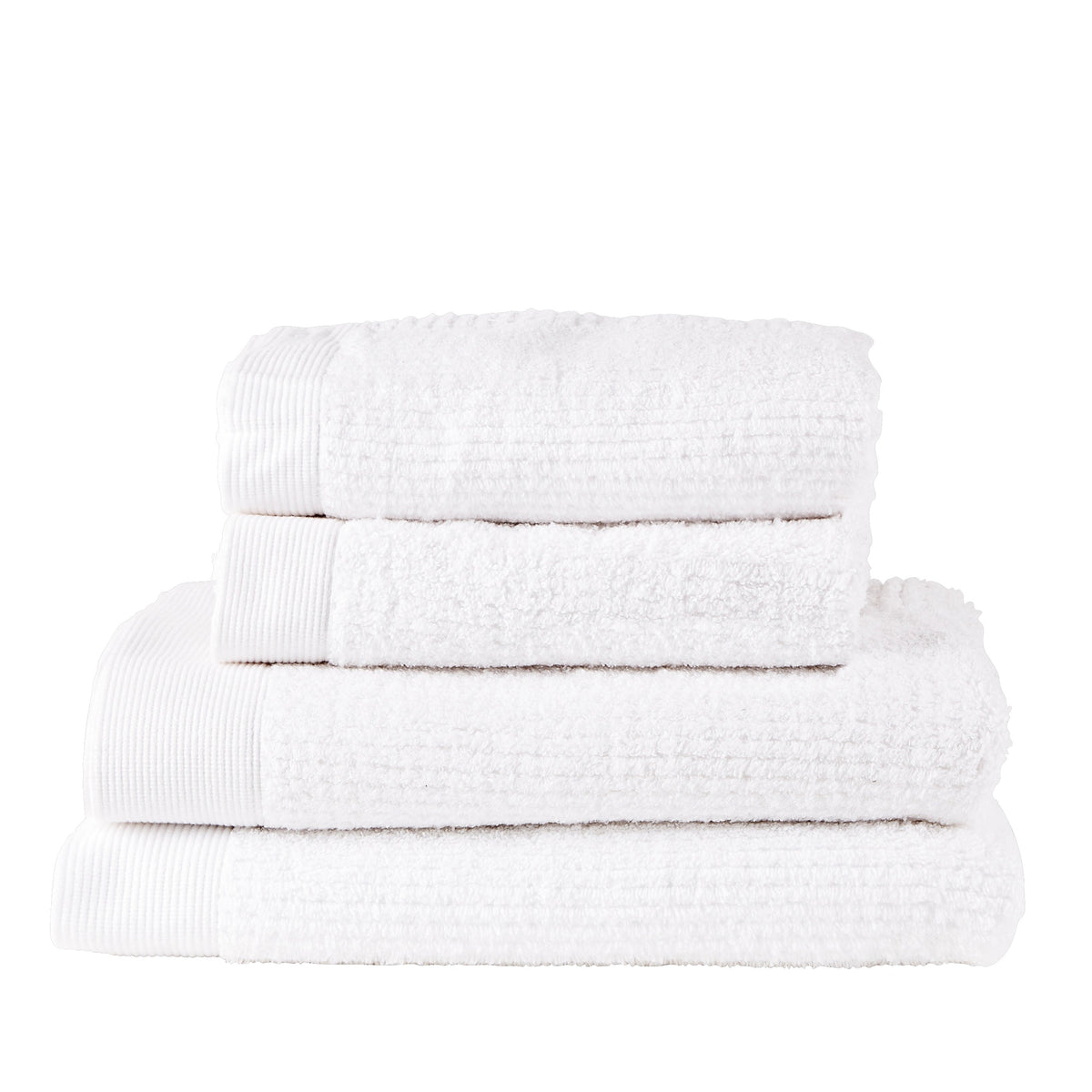 Classic Towel & Bathmat Set
