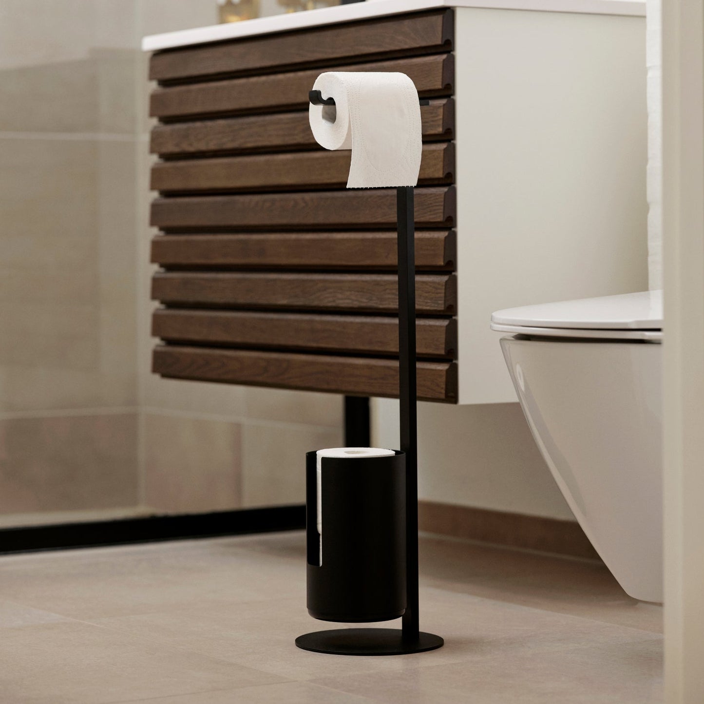 RIM Toilet Butler