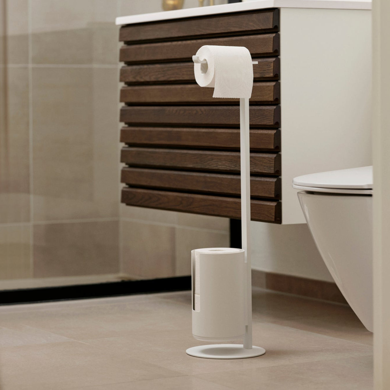 RIM Toilet Butler