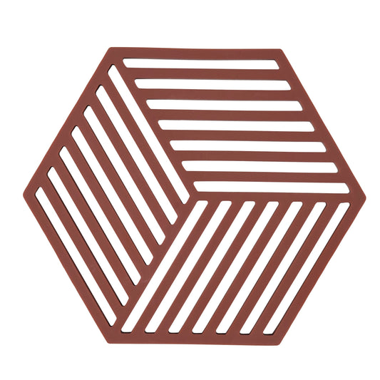 Trivet Hexagon