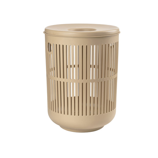 Ume Laundry Basket Large With Lid
