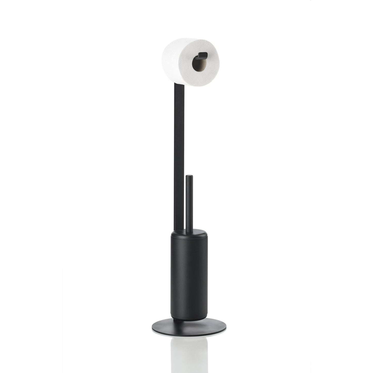 RIM Toilet Butler with Toilet Brush