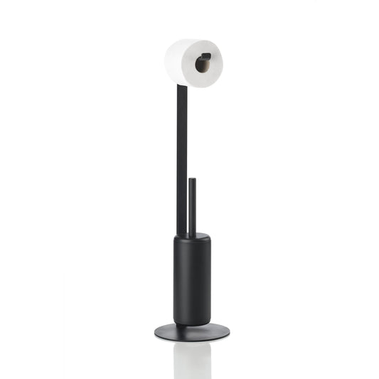 RIM Toilet Butler with Toilet Brush
