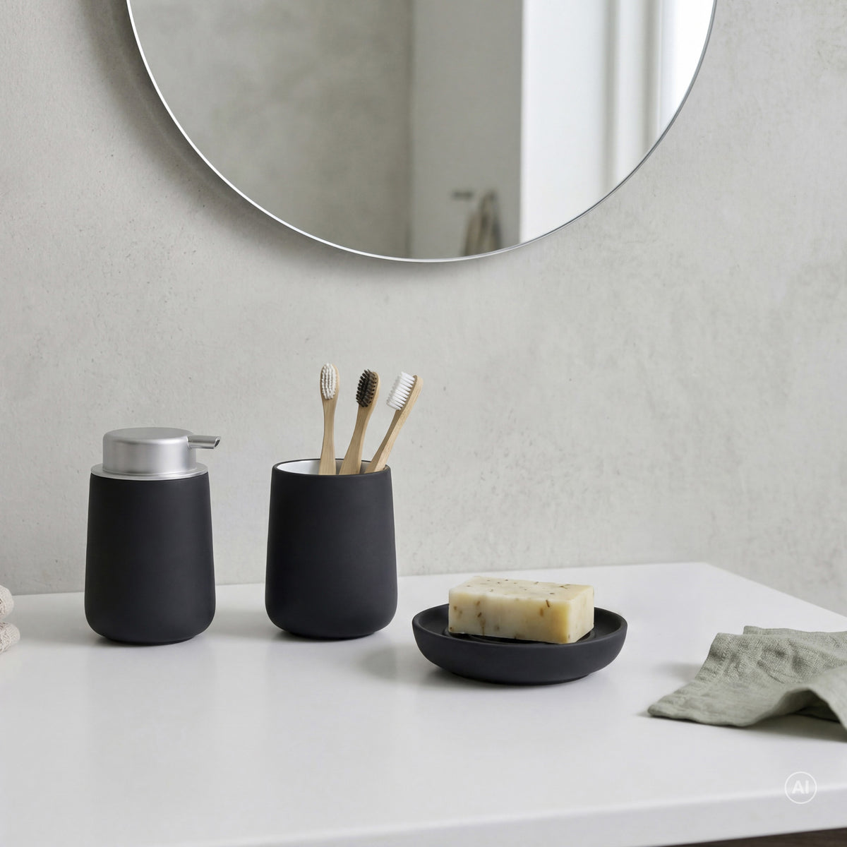 Nova Bath Set