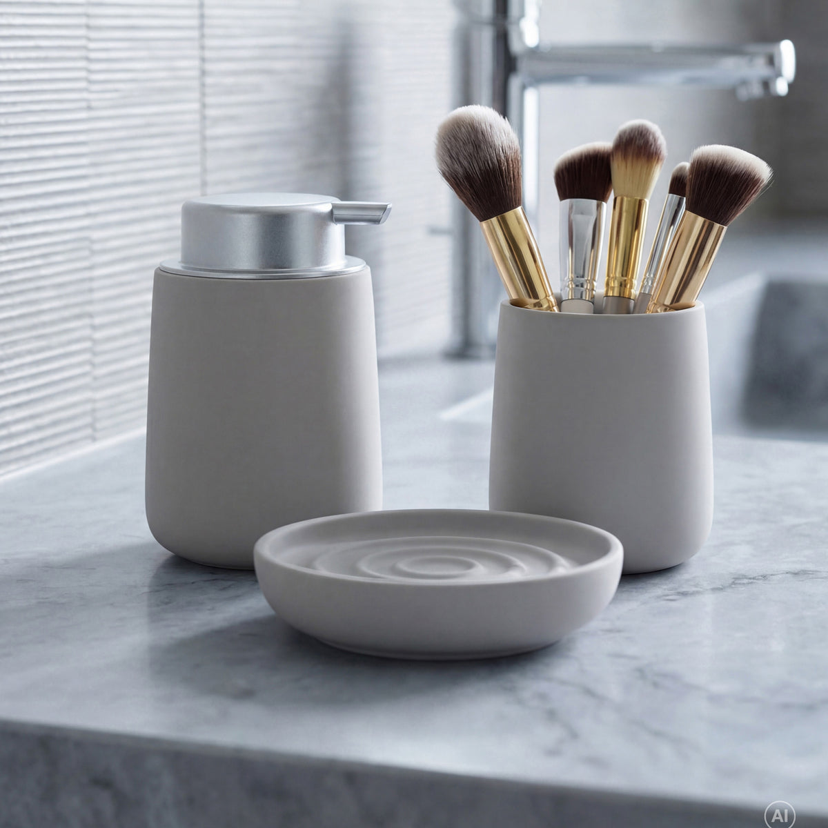 Nova Bath Set