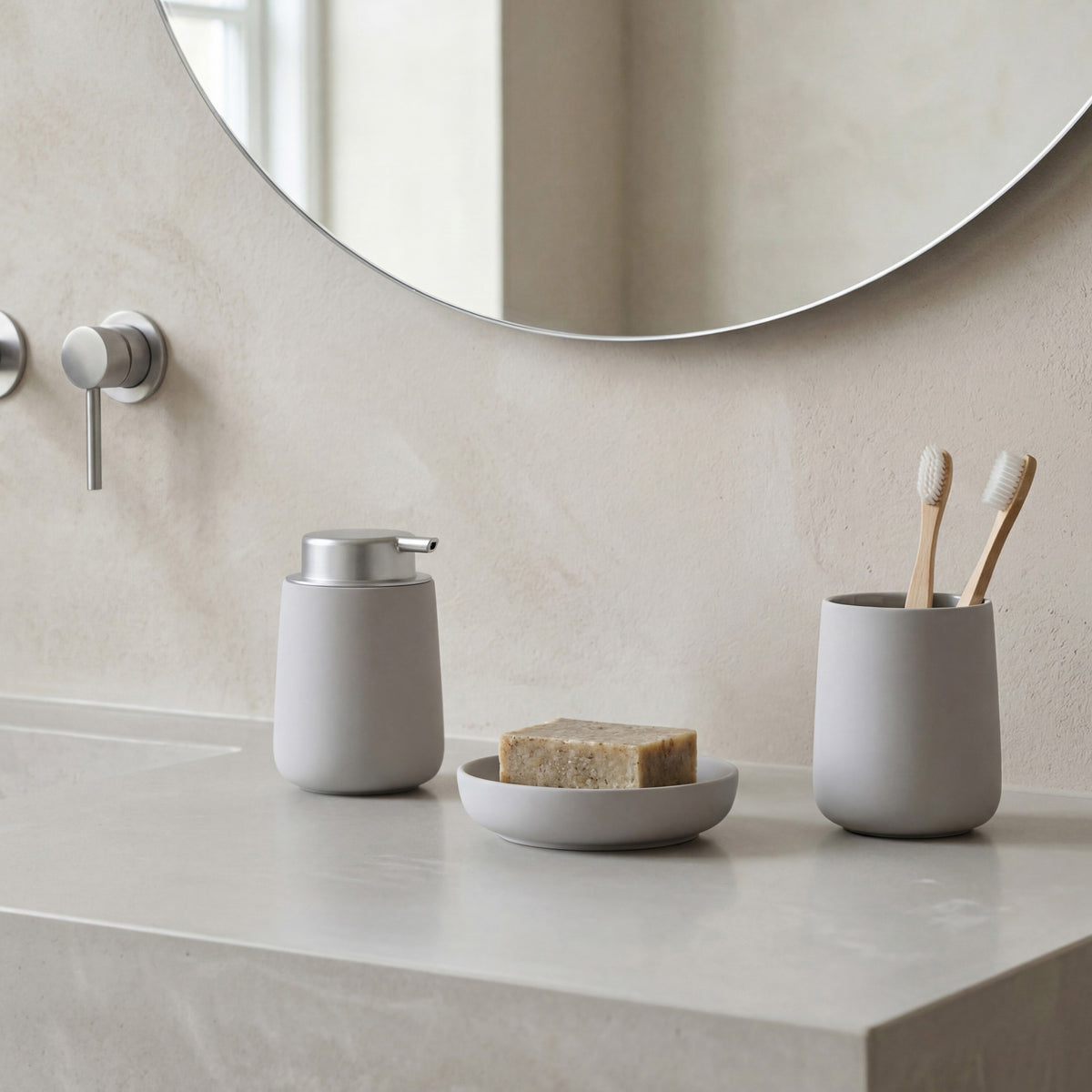 Nova Bath Set