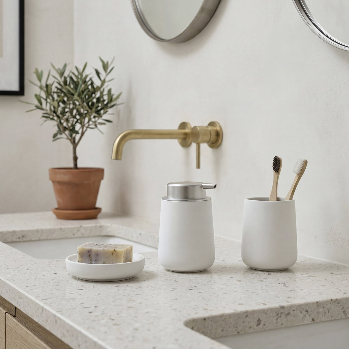 Nova Bath Set