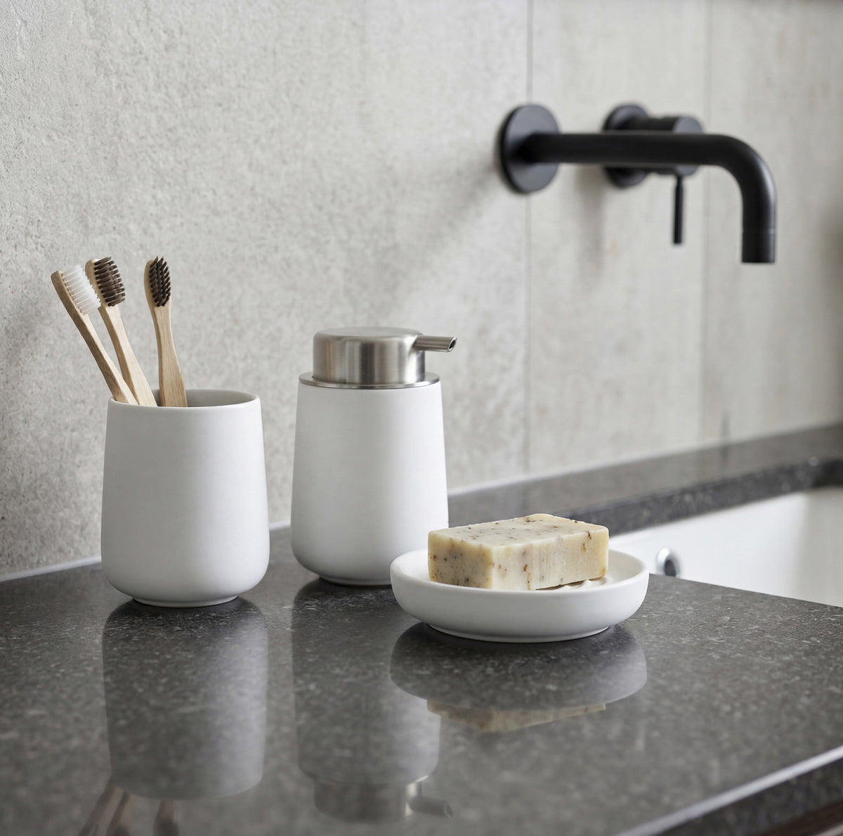 Nova Bath Set