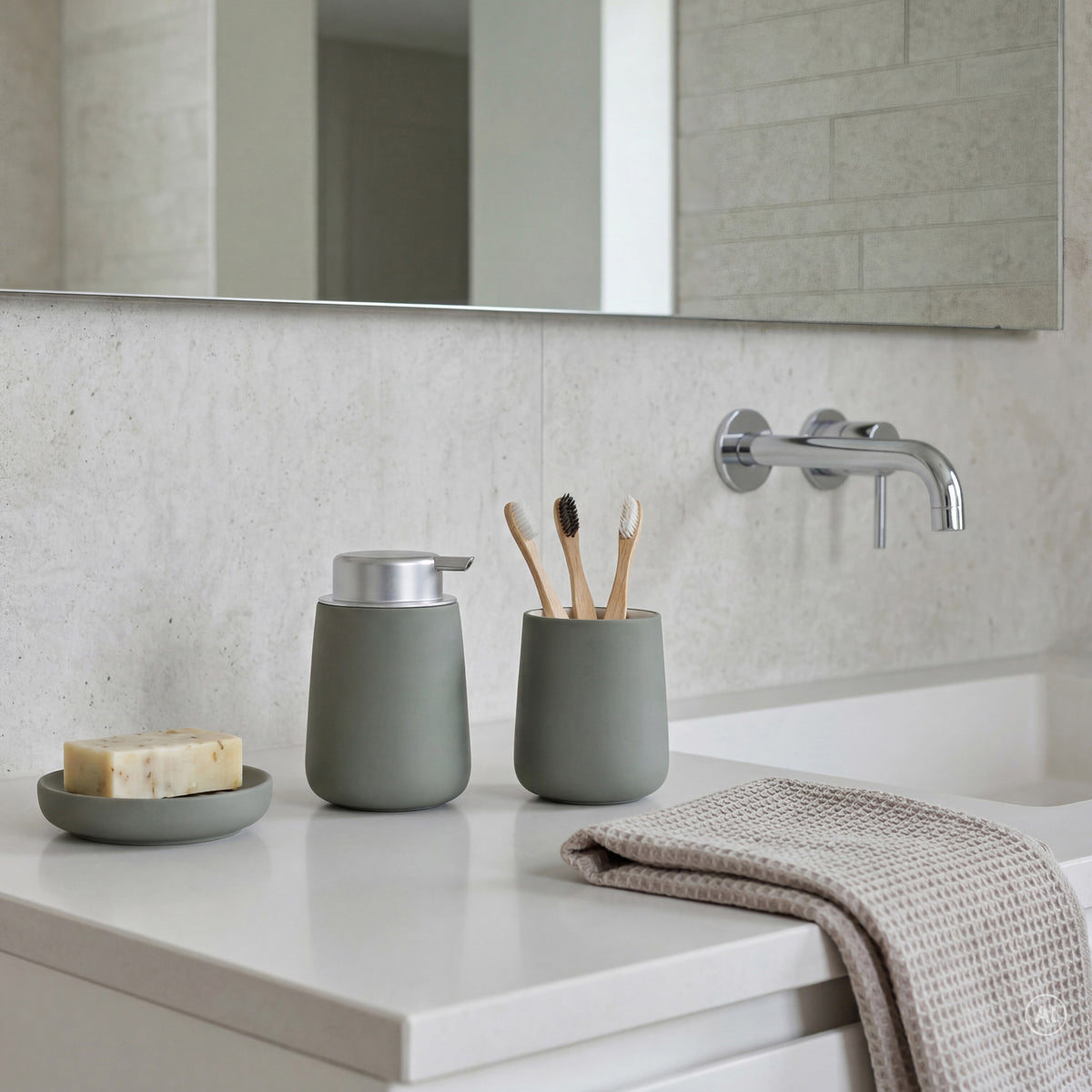 Nova Bath Set