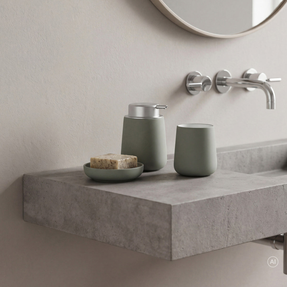 Nova Bath Set